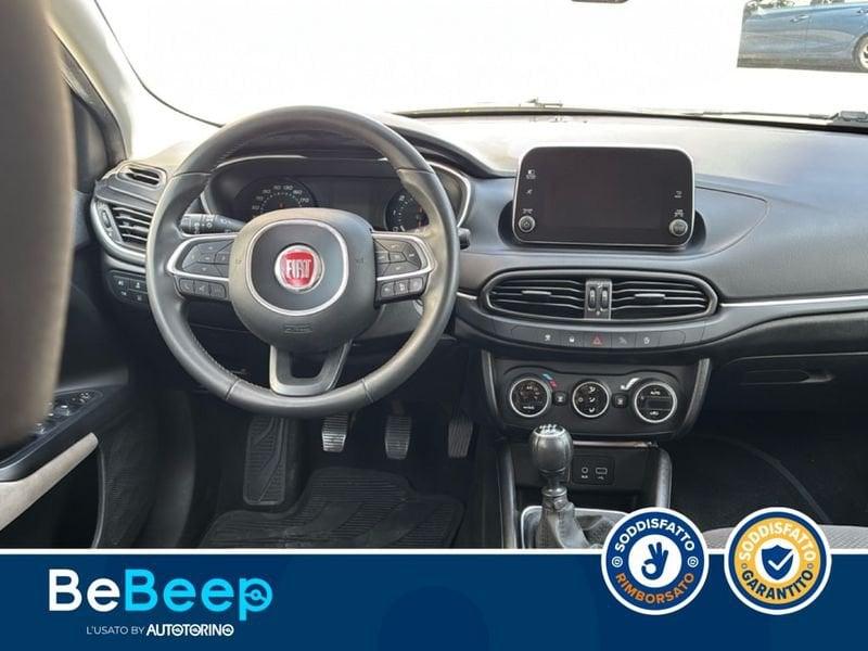 FIAT Tipo 5P 1.6 MJT EASY BUSINESS S&S 120CV