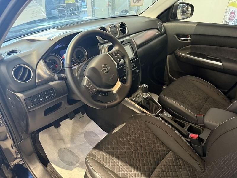Suzuki Vitara 1.4 Hybrid 4WD AllGrip Yoru