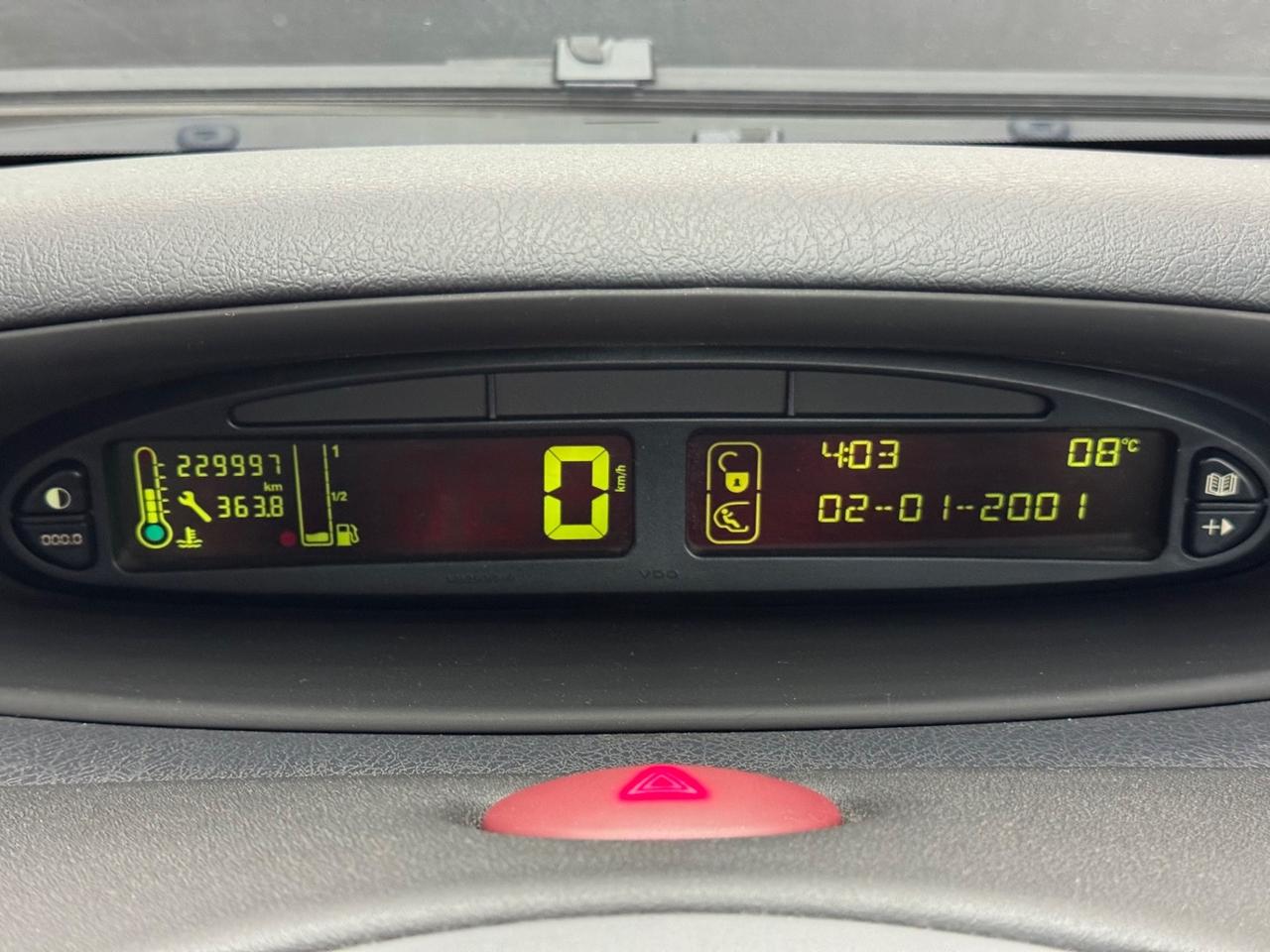 Citroen Xsara 1.6 Bezina GPL 5Posti ADATTA NEOPATENTATI