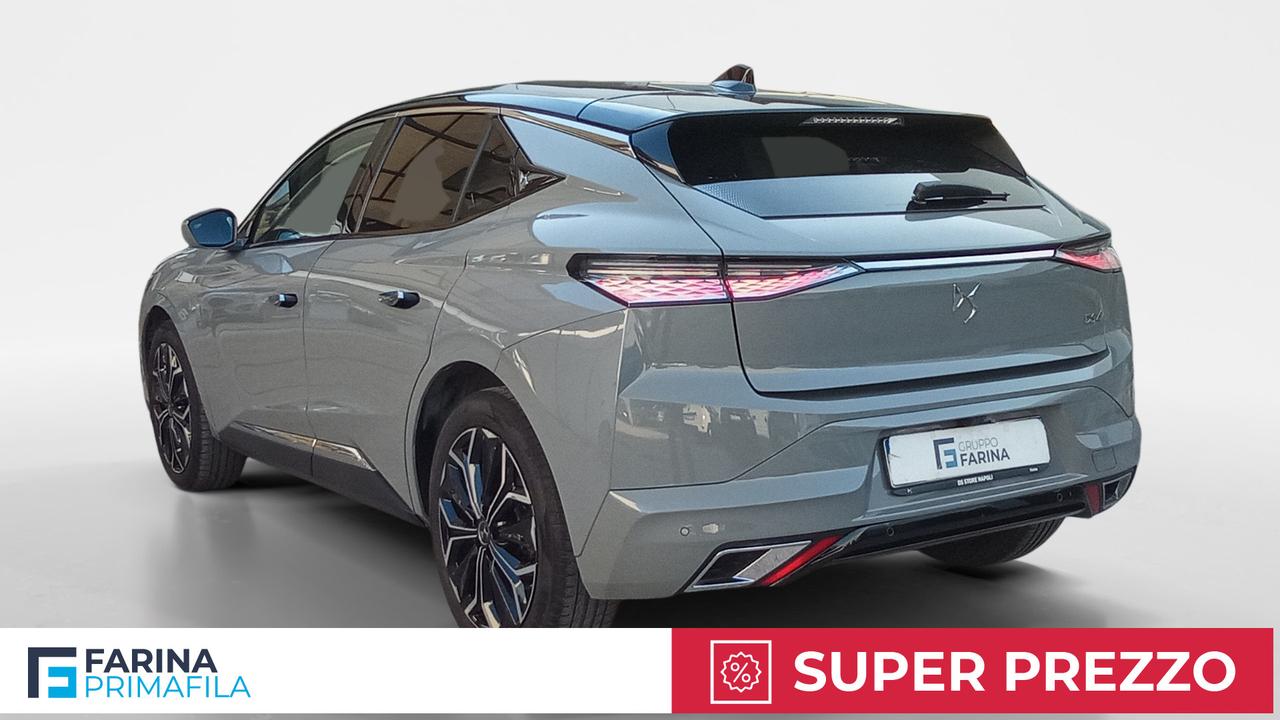 DS DS4 II 2021 - DS4 1.5 bluehdi Trocadero 130cv auto