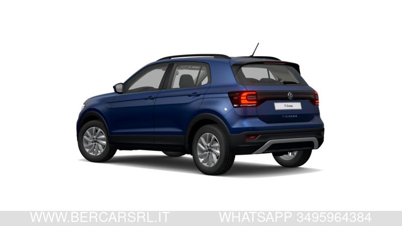 Volkswagen T-Cross T-Cross 1.0 TSI 110 CV DSG Style