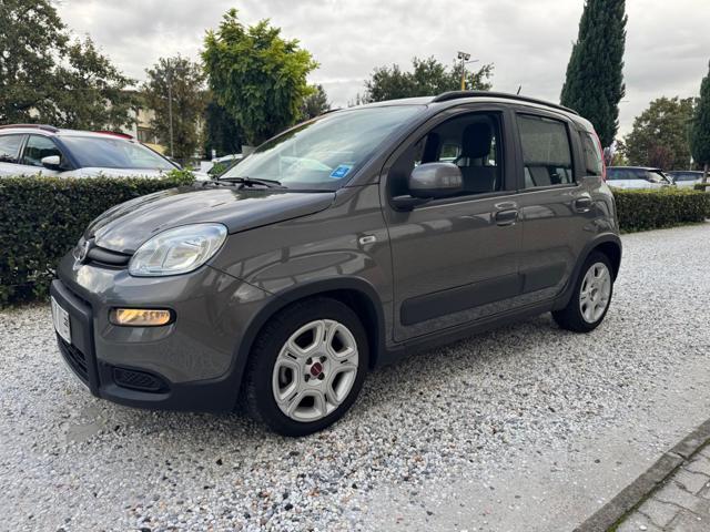 FIAT Panda 1.0 FireFly Hybrid 70cv City Life -OK Neopatentati