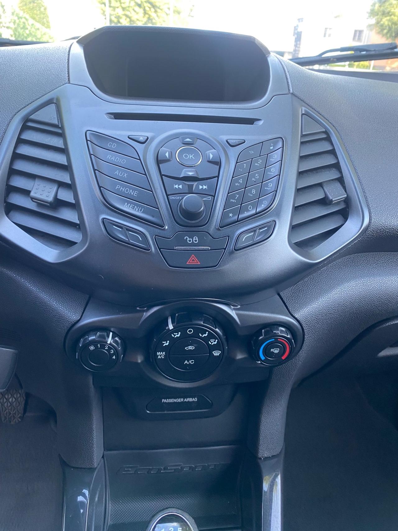 Ford EcoSport 1.0 EcoBoost 125 CV Business