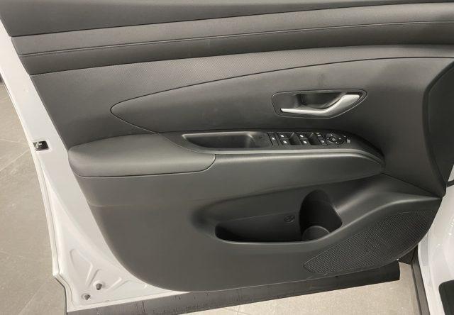 HYUNDAI Tucson 1.6 CRDI 48V 136 CV DCT Business KM0 MY26