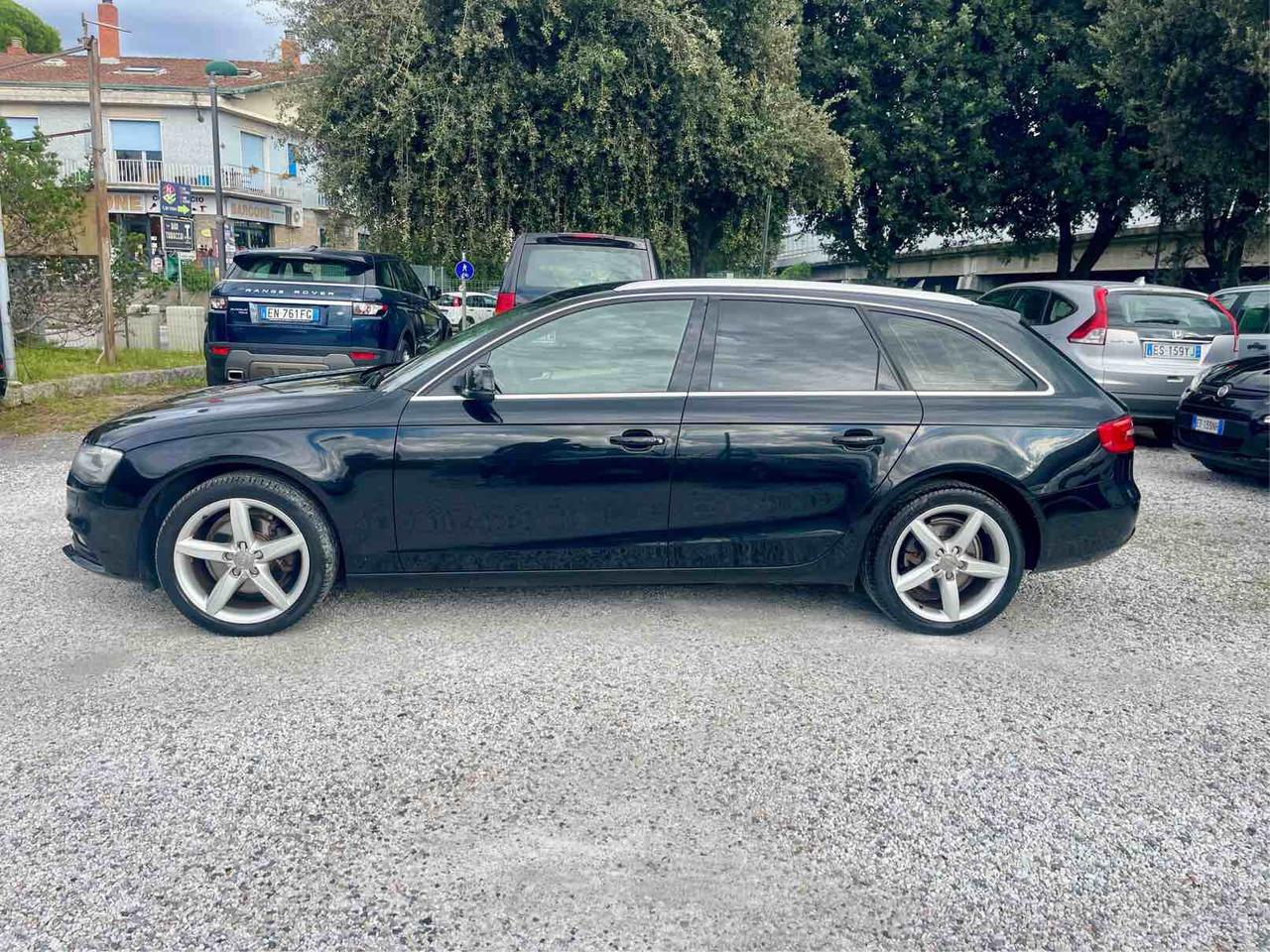 AUDI A4 AVANT - UNICO PROPRIETARIO - AUTOMATICA