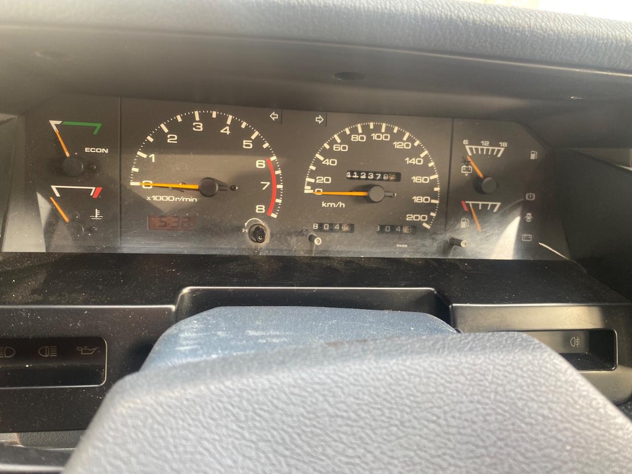 Nissan Bluebird 2.0i SLX GPL