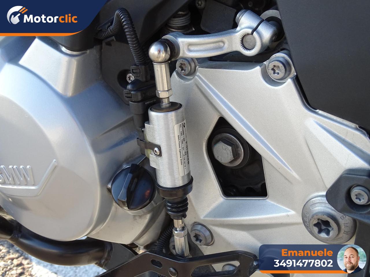 BMW F 750 GS EXCLUSIVE ABS