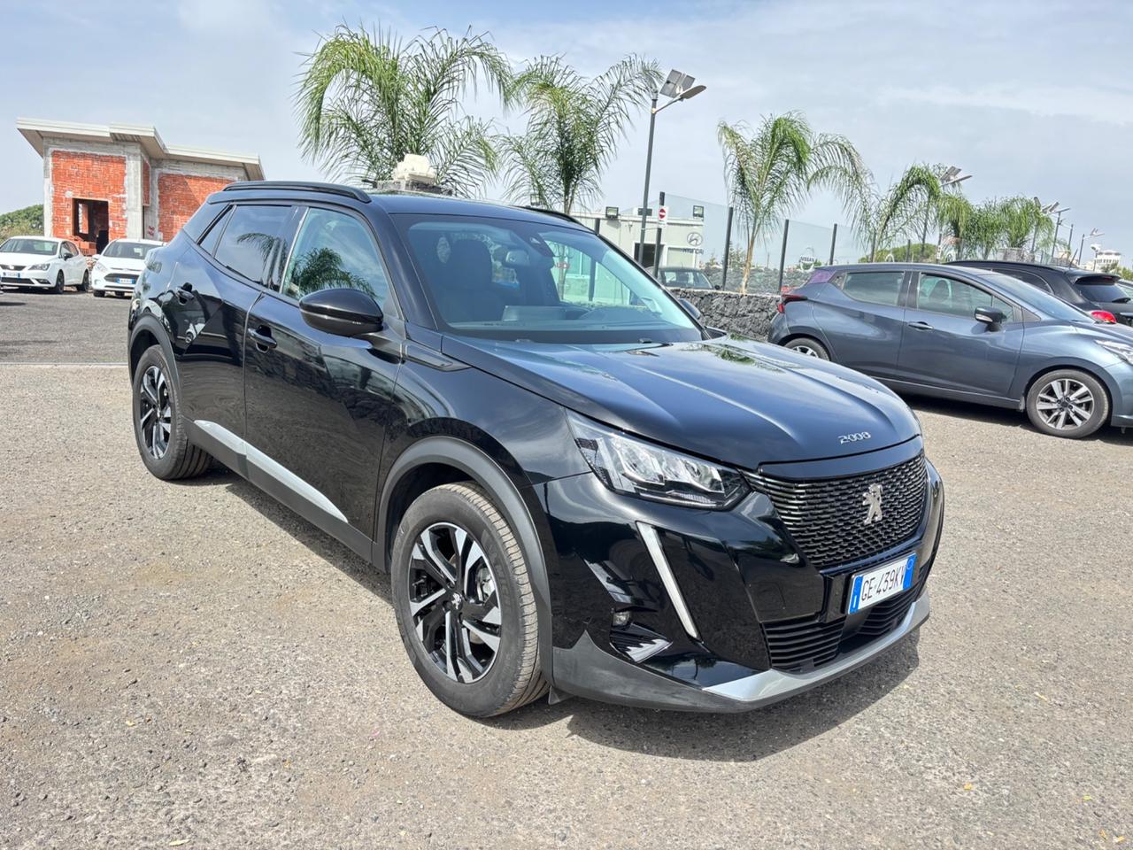 Peugeot 2008 PureTech 130 S&S GT Pack