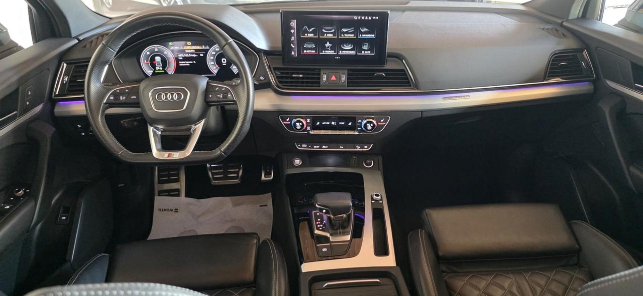 Audi Q5 SPB 40 TDI quattro S tronic line TETTO