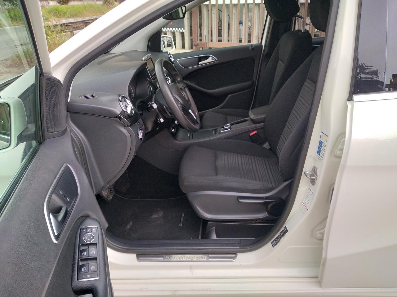 Mercedes-benz B 180 CDI Automatic Executive