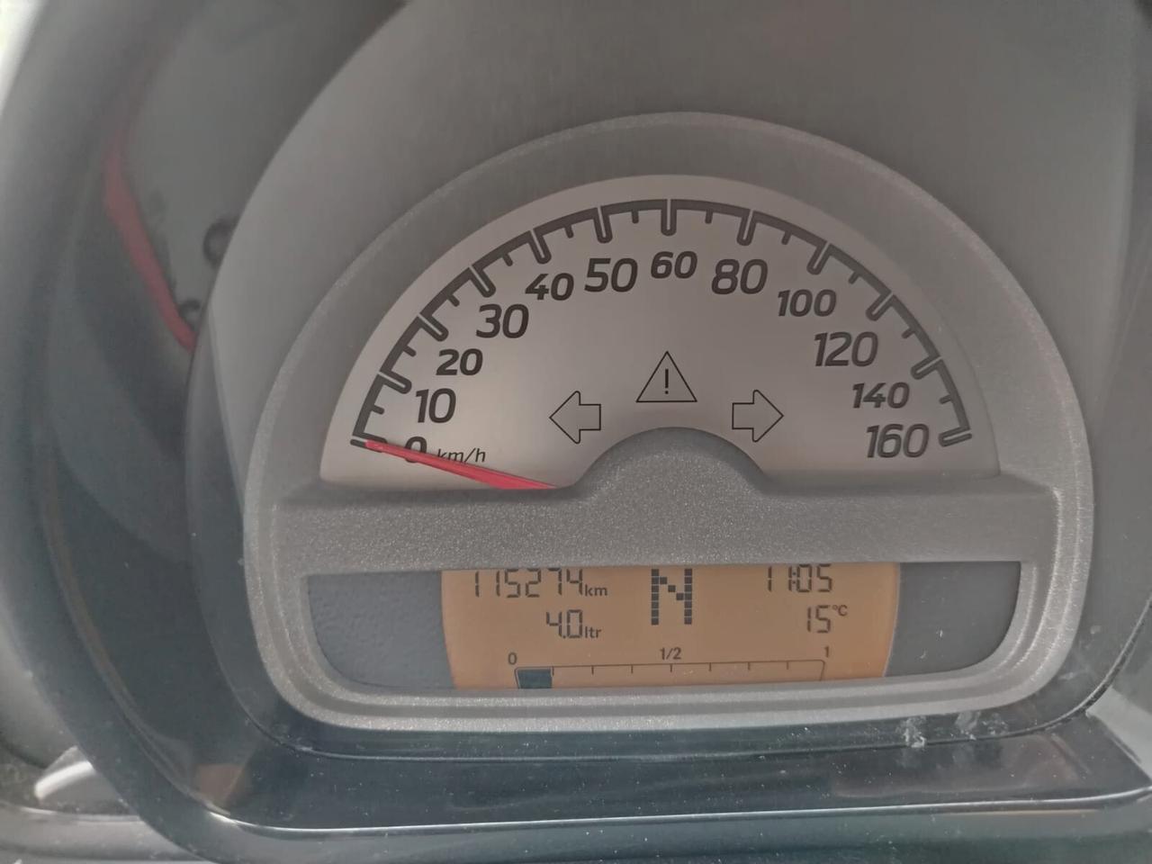 Smart ForTwo 1000 52 kW coupé