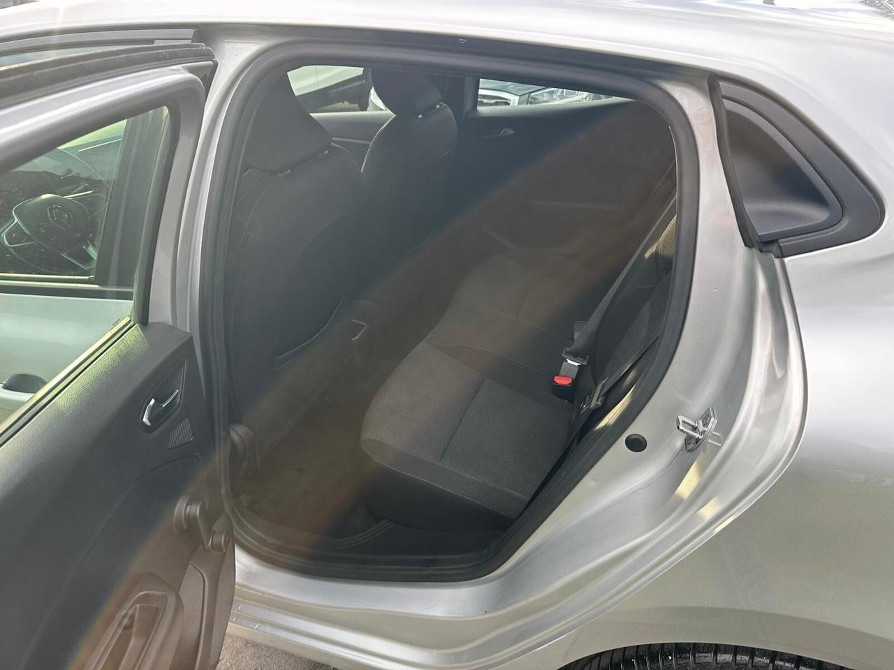 Renault Clio 1.0TCe 90CV 2022 GRIGIO ALLUMINIO - FARI PURE VISION-SENSORI- NAVIG