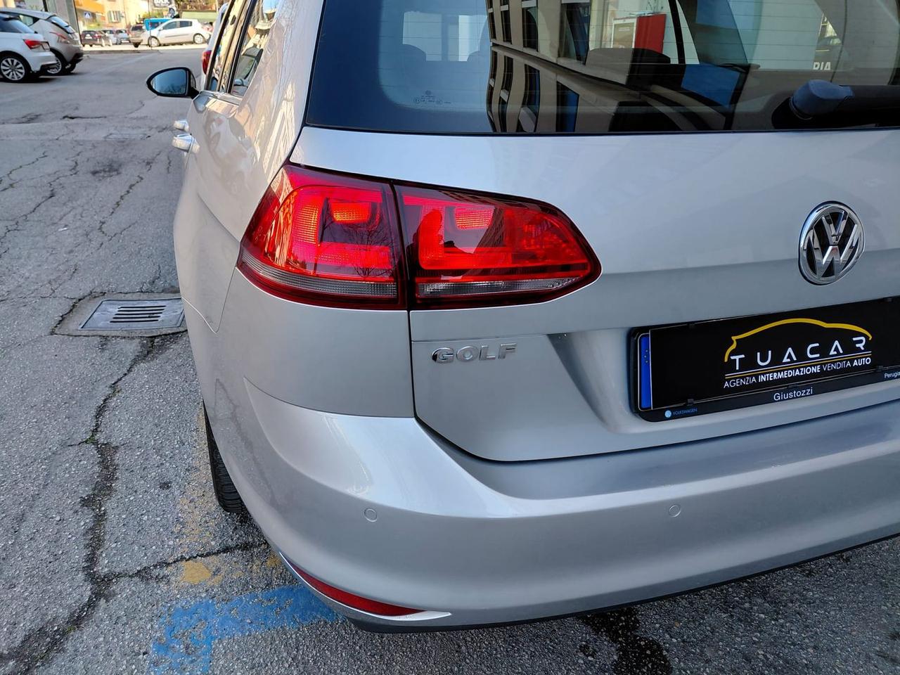 Volkswagen Golf Variant 1.4 Confortline Busi #9808