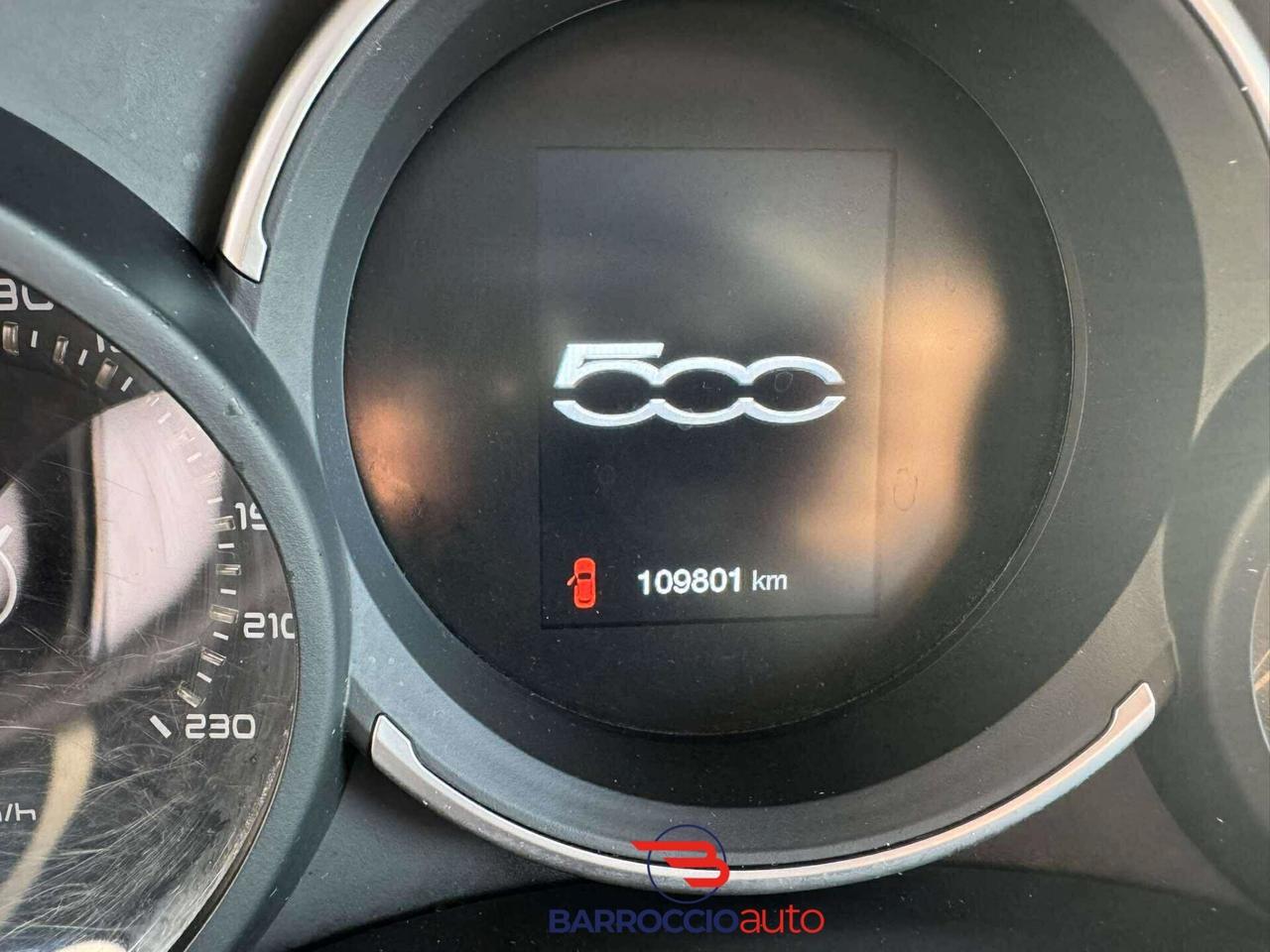 Fiat 500L 1.3 Multijet 95 CV Lounge-2018