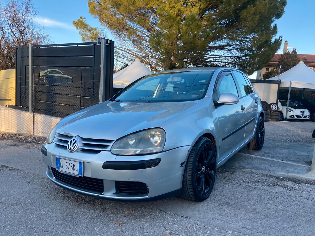 Volkswagen Golf 1.9 TDI. Comfortline