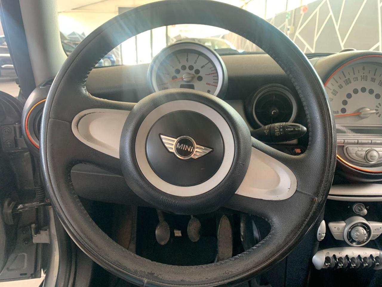 Mini 1.4 16V Ray NEOPATENTATI