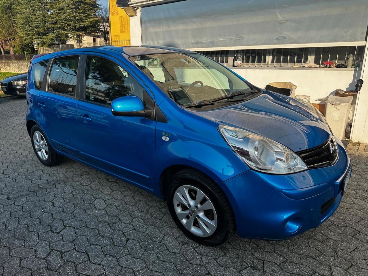 Nissan Note 1.4 16V GPL Eco Acenta*GPL*NEOPATENTATI
