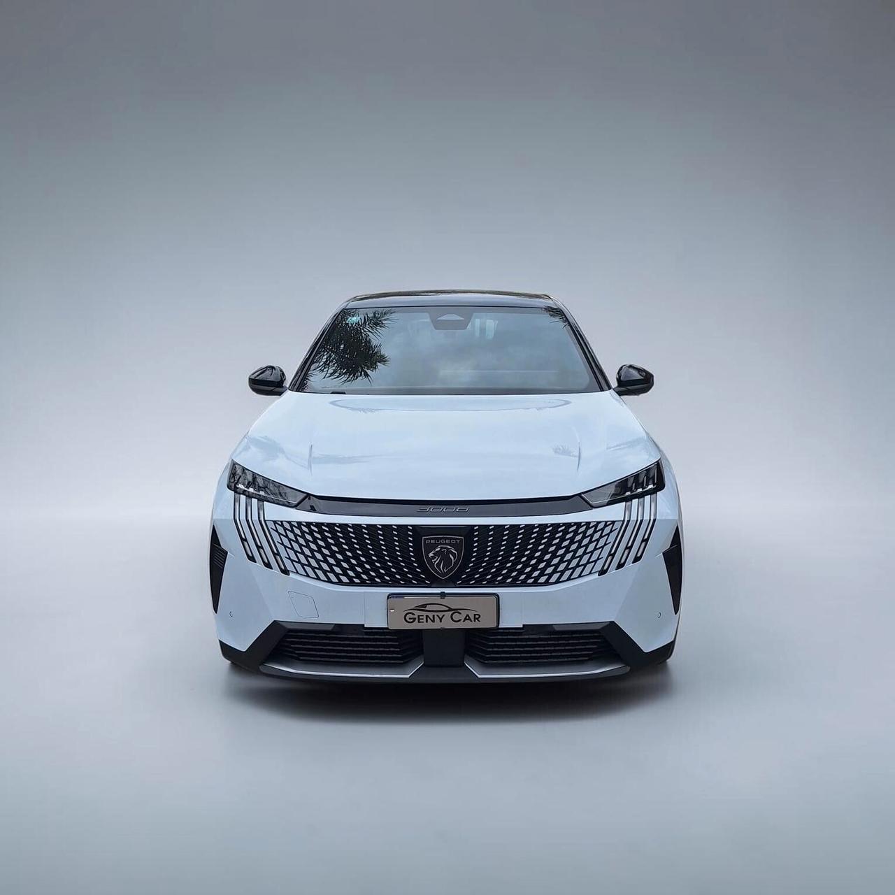 Peugeot 3008 Hybrid e-DCS6 GT