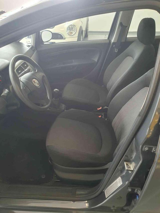FIAT Punto 1.3 MJT II 75 CV 5 porte