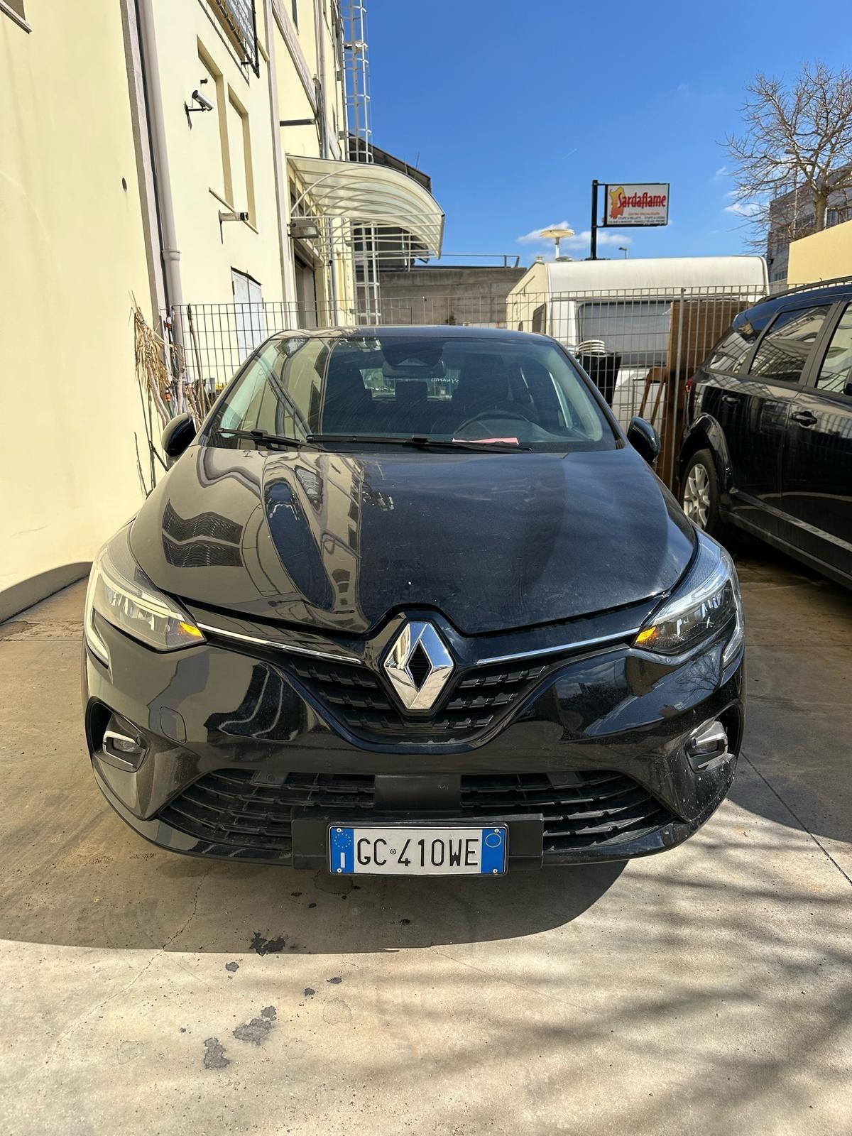 Renault Clio 60 MILA KM 2020 BENZINA