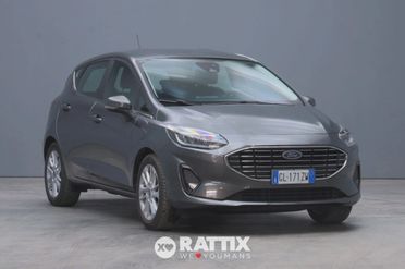 Ford Fiesta 1.0 Ecoboost Hybrid 125CV Titanium
