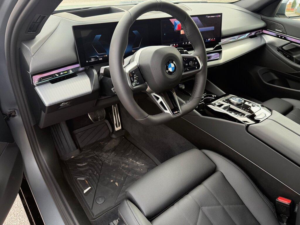 BMW Serie 5 Berlina 540 d 48V M Sport Pro xDrive Steptronic