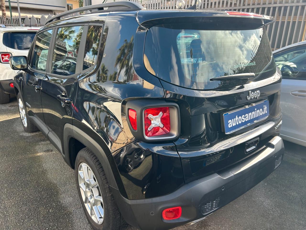 Jeep Renegade 1.6 Mjt 130 CV S