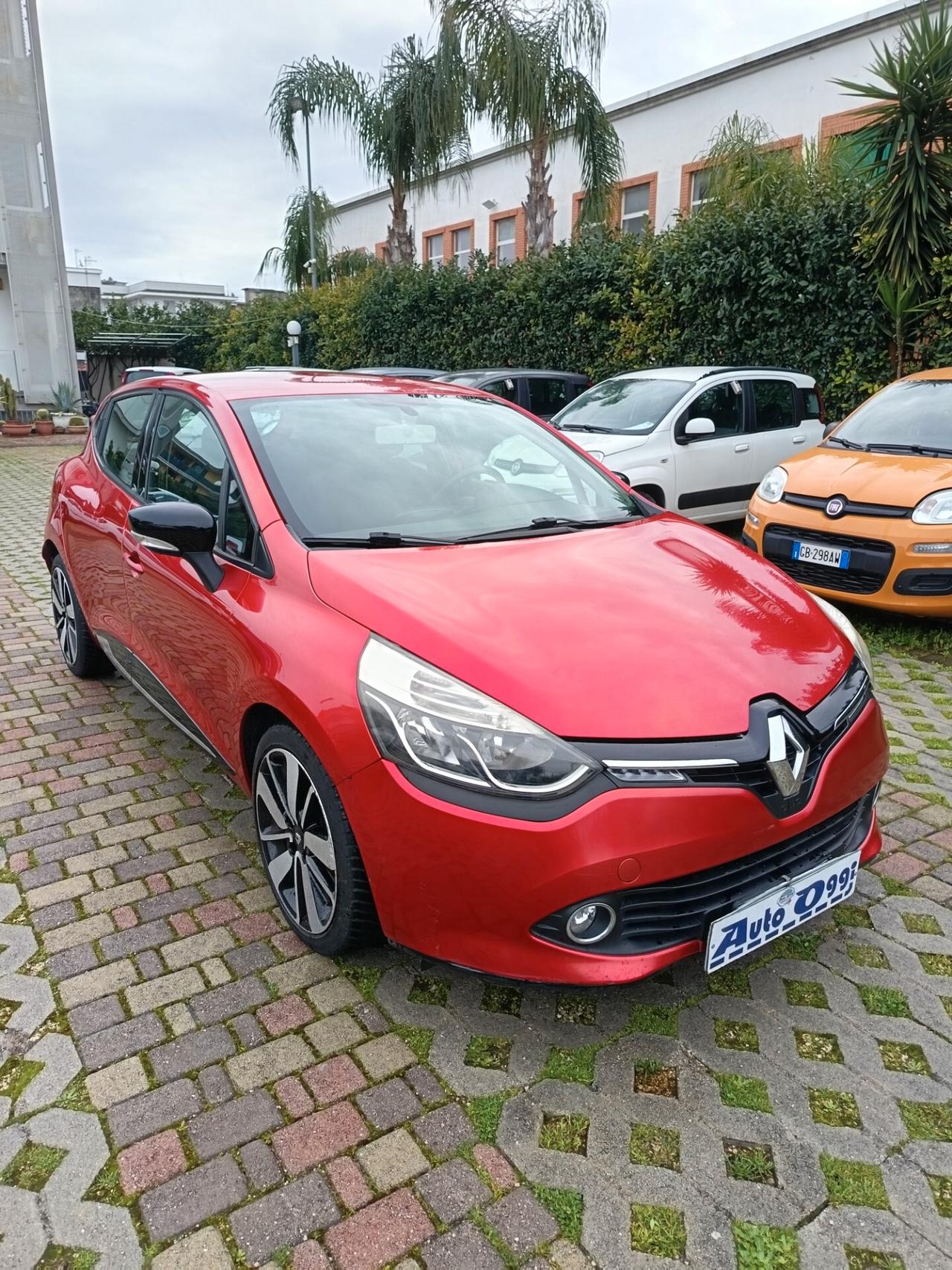Renault Clio 0.9 TCe 12V 90CV Start&Stop 5 porte Energy