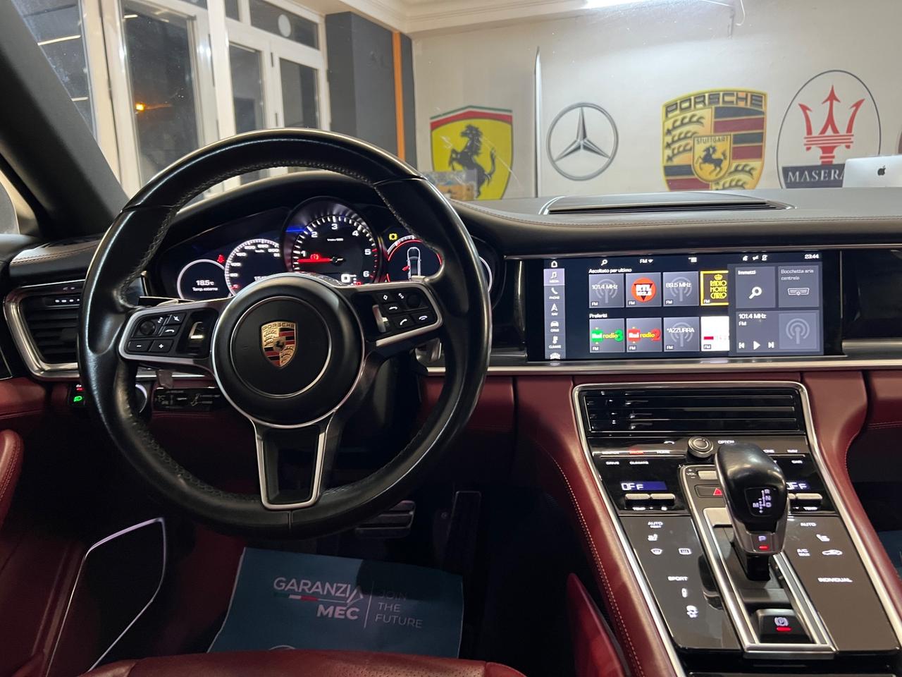 Porsche Panamera 4.0 4S Diesel