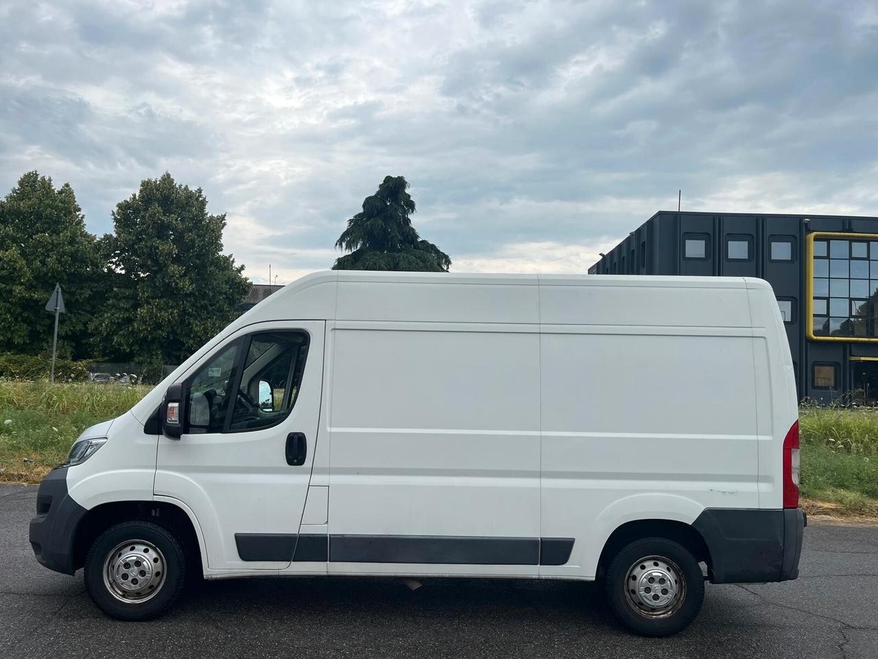 Citroen Jumper 2.2 HDi L2H2