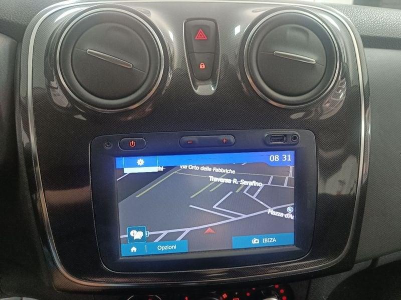 Dacia Sandero 1.0 SCe 12V 75CV Comfort GPL NAVI