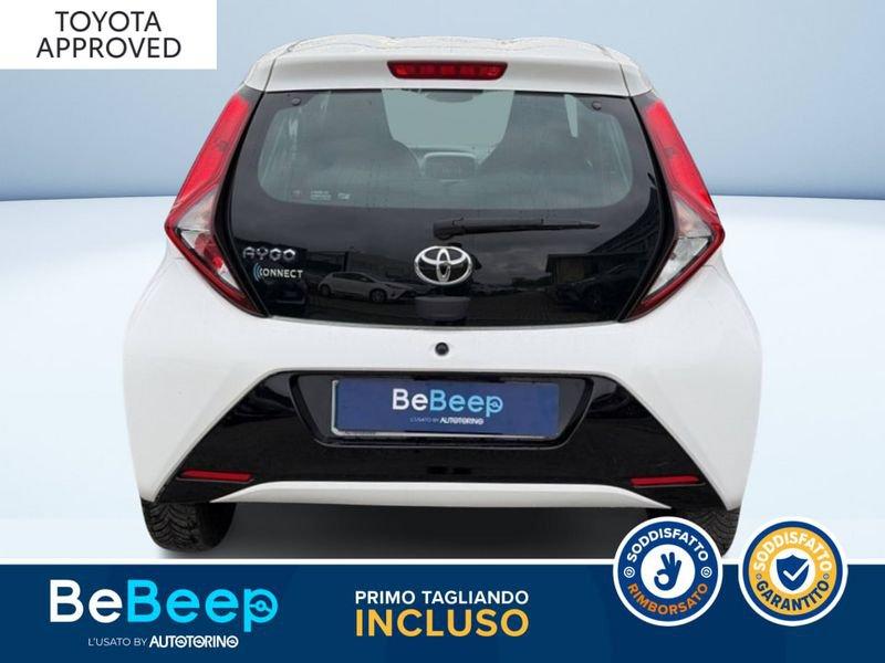 Toyota Aygo 5P 1.0 X-PLAY 72CV