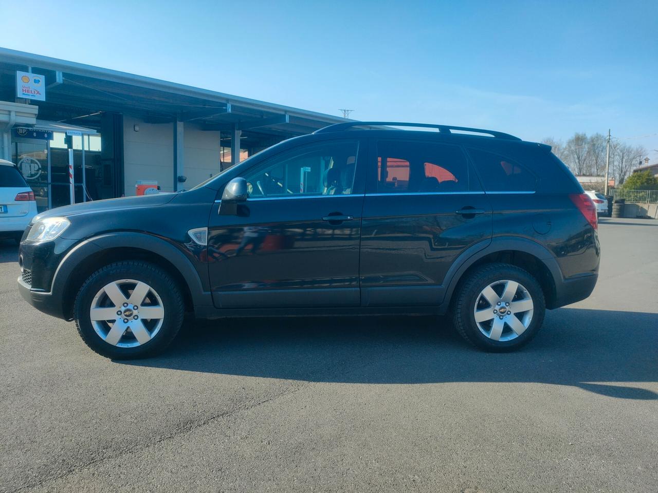 Chevrolet Captiva 2.0 VCDi 2WD 7 POSTI NEOPATENTATI