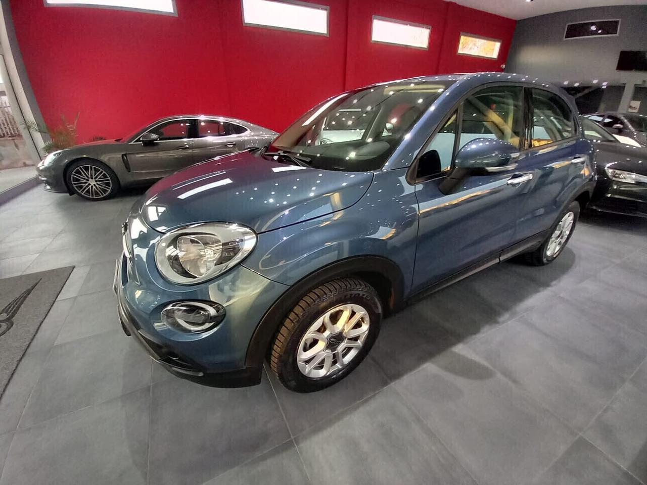 Fiat 500X 1.3 MultiJet 95 CV City Cross