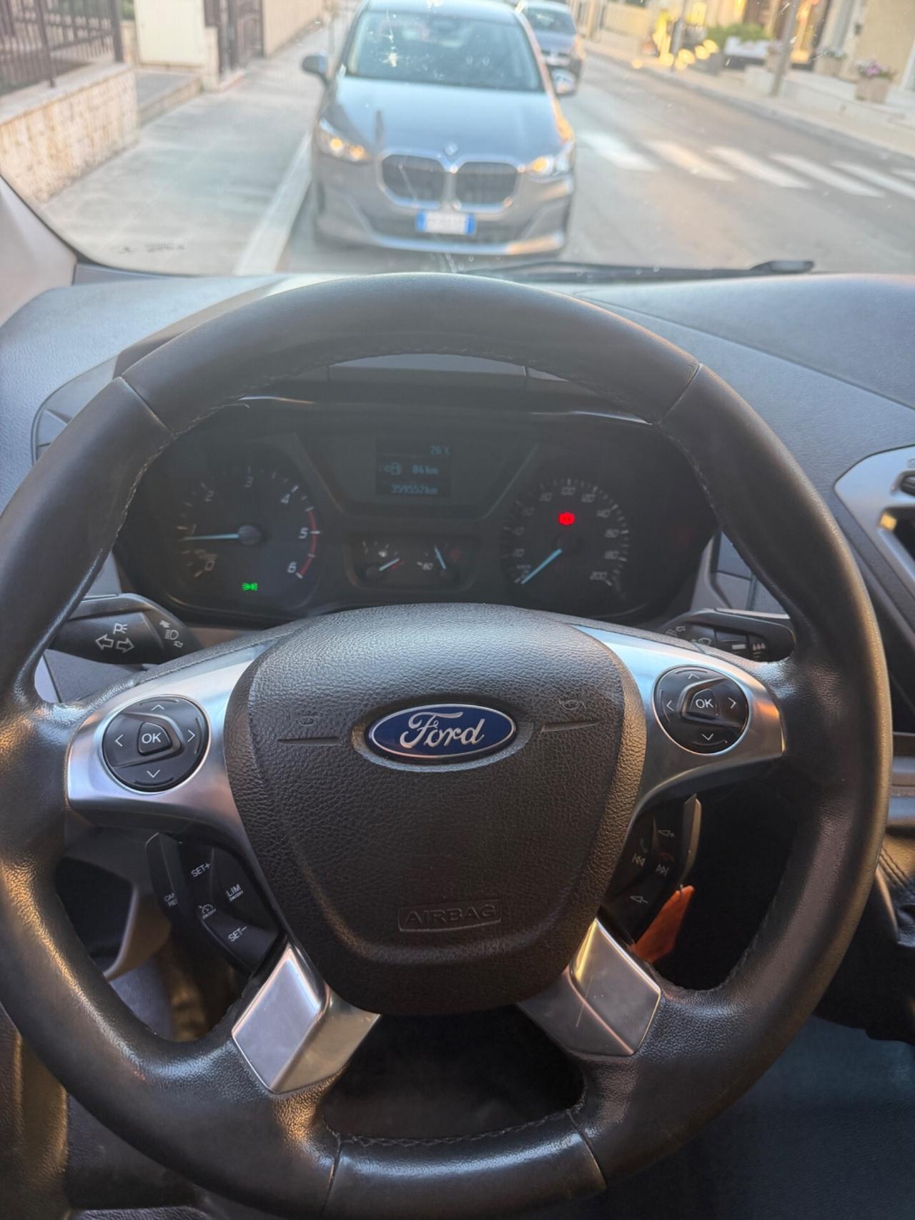 Ford Transit Custom 2.2 TDCi 125CV PC-DC Furgone Trend. 9p