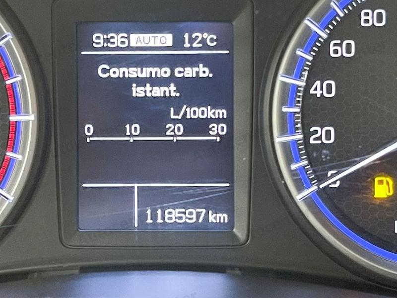 Suzuki S-Cross 1.4h Cool 4wd allgrip