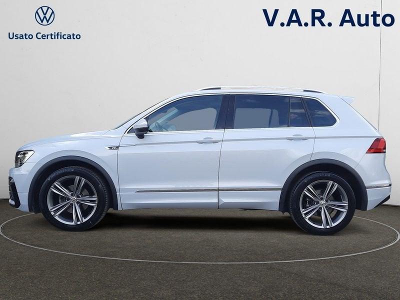 Volkswagen Tiguan 2.0 TDI Sport BMT