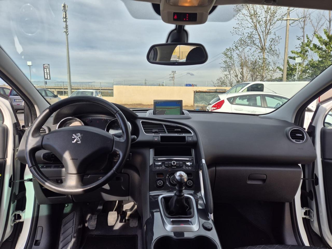 Peugeot 3008 BlueHDi 120 euro6 S&S Allure