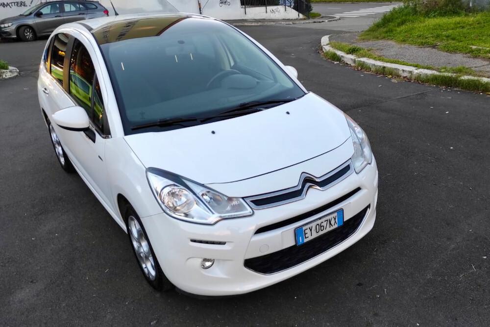 Citroen C3 PureTech 68 Seduction