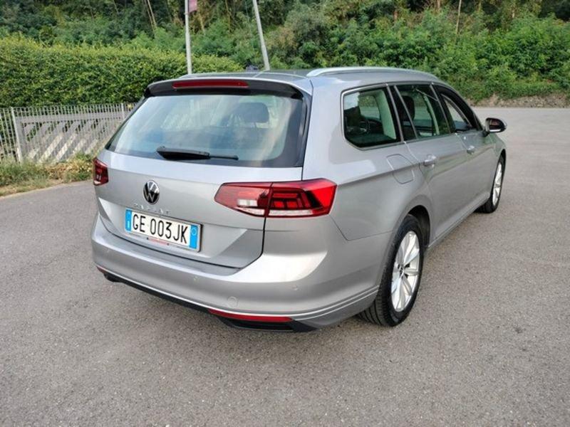 Volkswagen Passat Variant 2.0 TDI SCR EVO DSG Business BMT