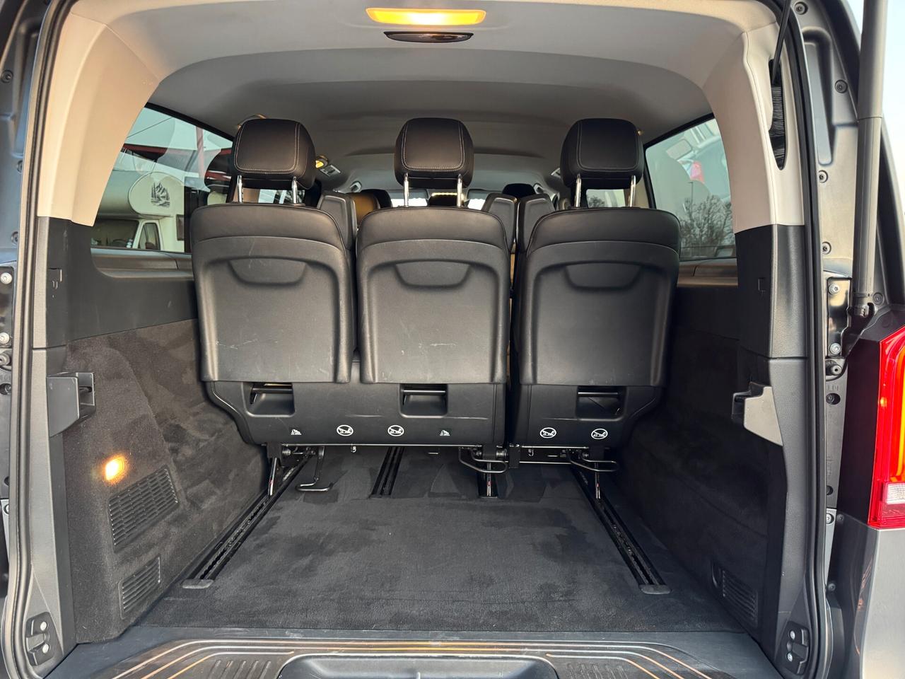 Mercedes-Benz V 250 V Extralong 250 d Avantgarde auto