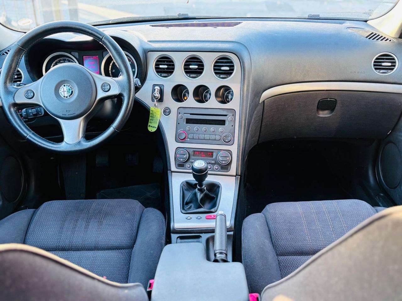 Alfa Romeo 159 2.0 JTDm Sportwagon Distinctive