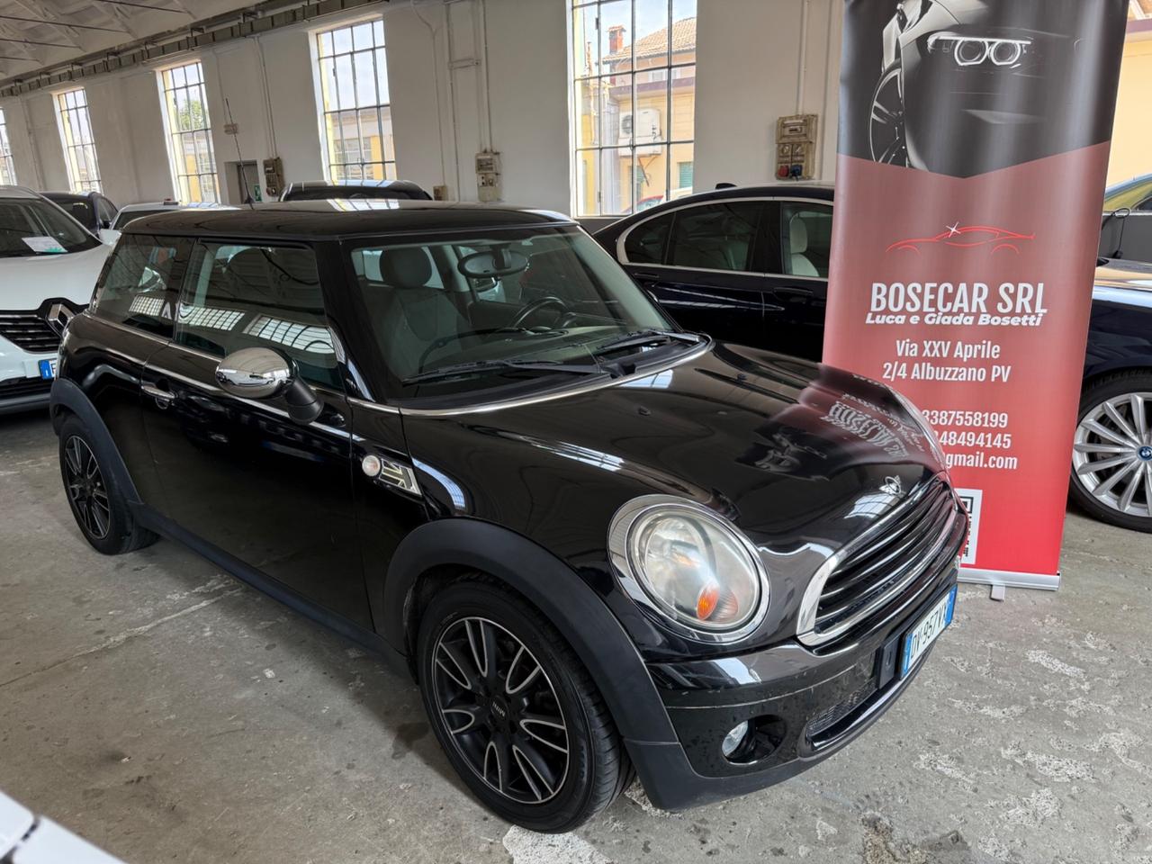 Mini 1.4 16V One