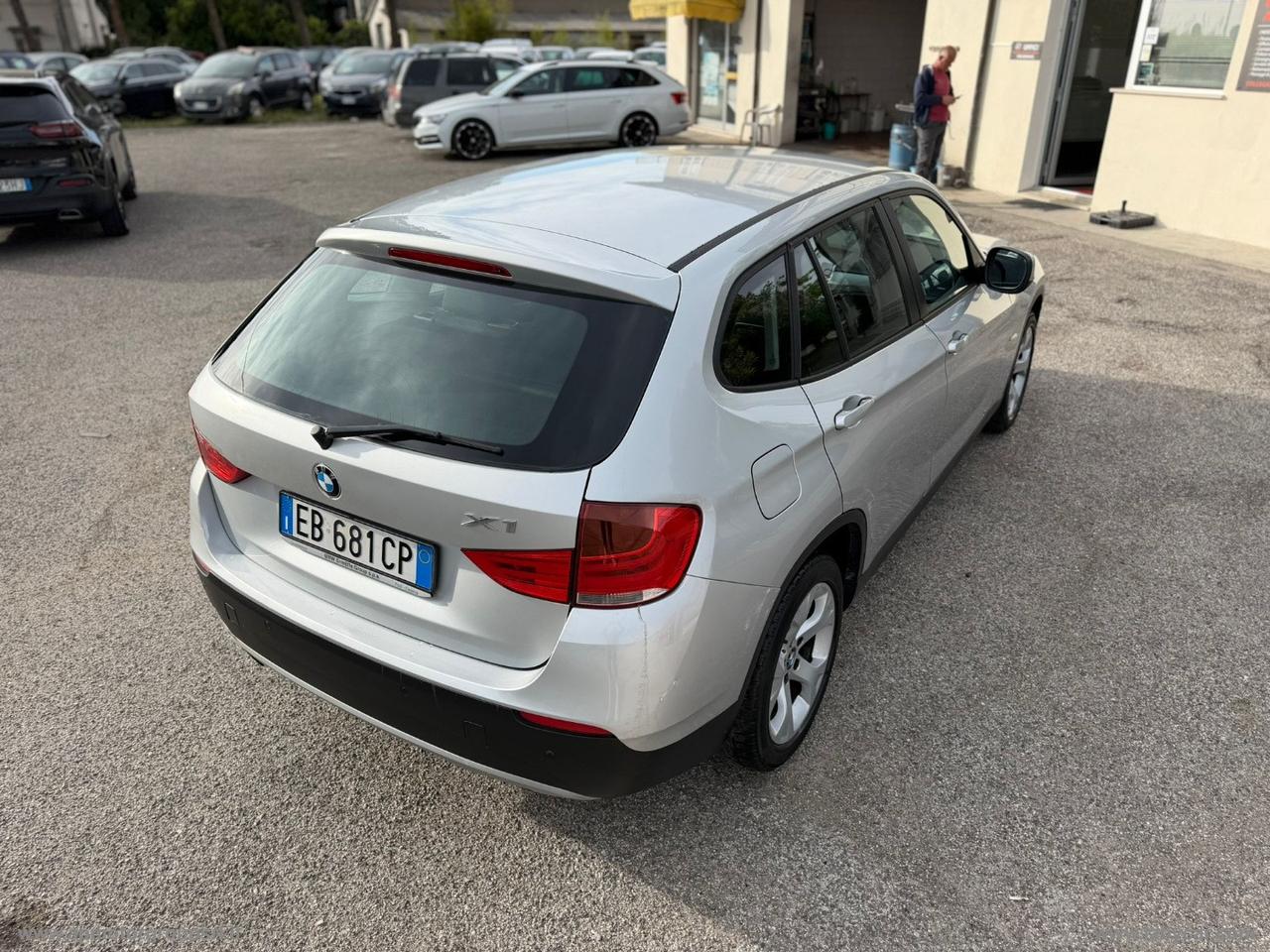 BMW X1 xDrive20d Attiva