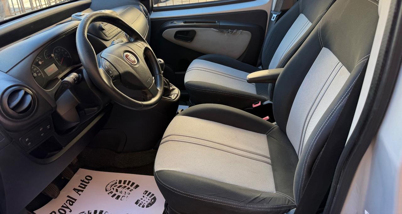 Fiat Qubo 1.4 Benzina - Metano Ok Neopatentati