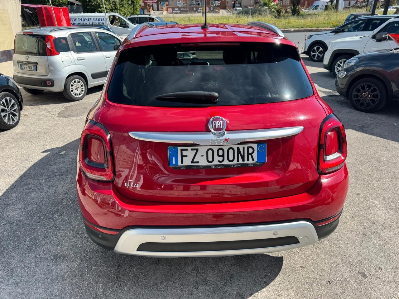 FIAT 500X DIESEL CROSS FARI FULL LED