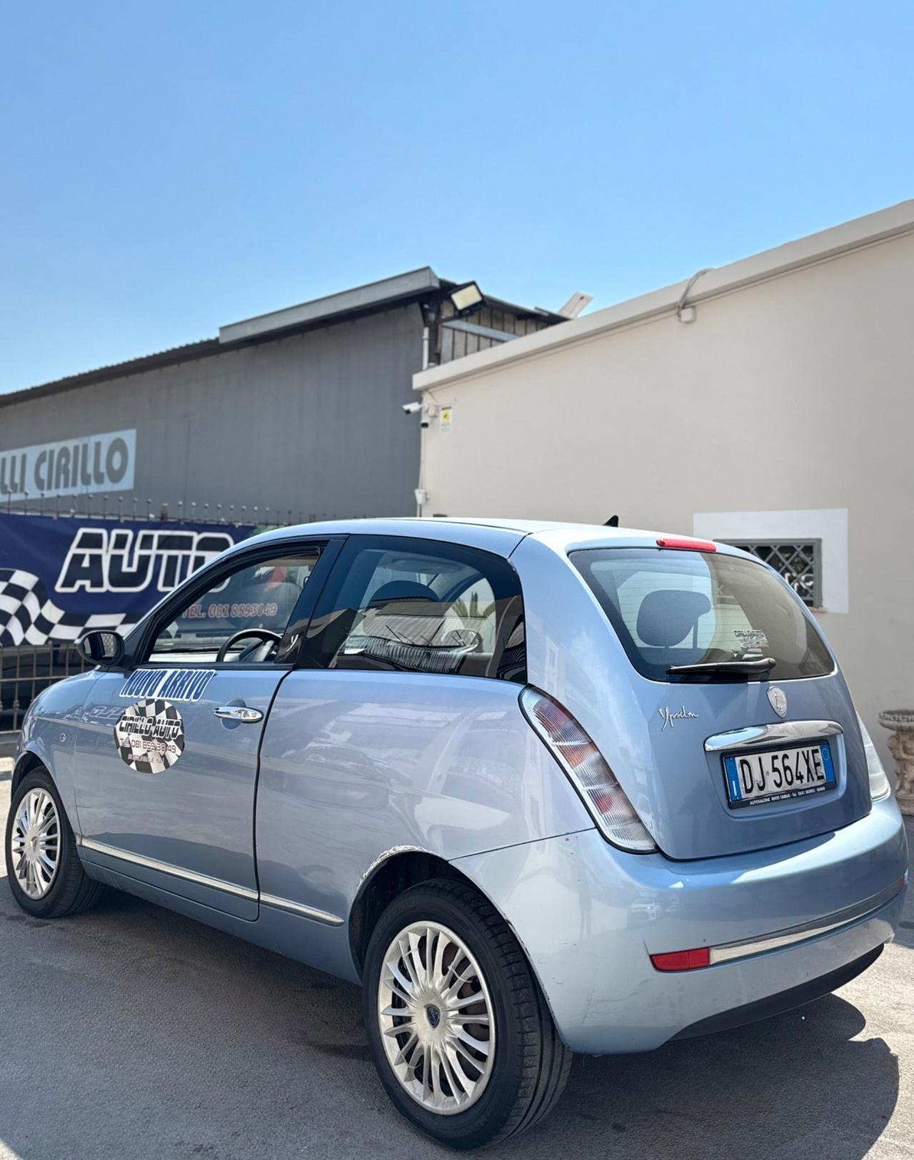 Lancia Ypsilon 1.2 Benzina 60 Cv
