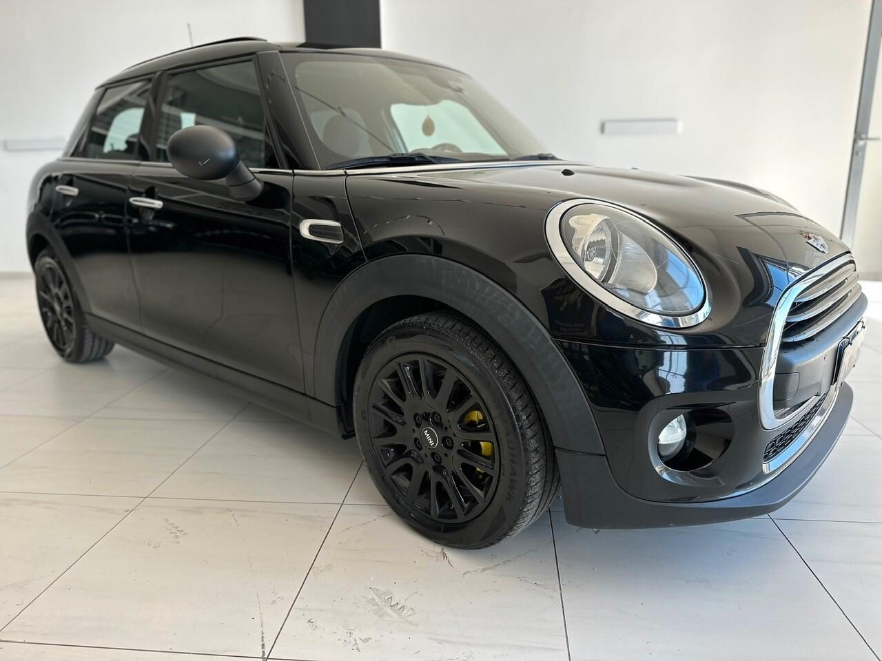 Mini One 1.5 d 95 CV OK NEO PATENTATI 2016