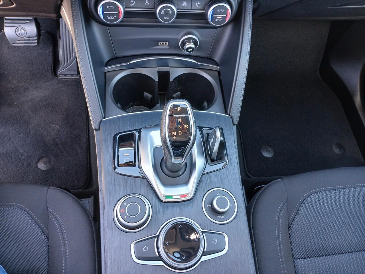 Alfa Romeo Stelvio 2.2 TURBOD 190 CV AT8 Q4 2020