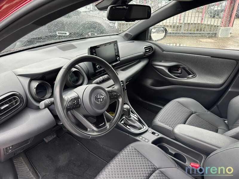Toyota Yaris 1.5h Style